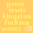 Yellow text on colored backgrounds with animated star and heart symbols replacing static icons.