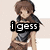 Pixelated anime-style character with brown hair and dark clothing, shown in three sequential poses with overlaid text.