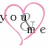 A static pixelated icon features a pink heart outline enclosing partial text and grayscale symbols on a white background.