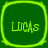 Four identical green square icons with rounded corners, each containing the text 'LOCA$' in a pixelated yellow font.