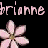 Pixelated pink flower icon with partial name text on black background, displayed as a static contact sheet frame.