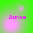 Green background with pink text 'Aurise' and shifting light effects in four quadrants.