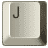 Two pixelated square icons with rounded corners display a lowercase 'j' on a light gray background, each framed by a darker gray border.