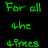 Green handwritten text on black background with partial white rectangle at bottom, displaying phrases like "For all the times look as us" and "Baby We'll make it baby Class of 2006".
