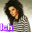 Four distinct pixelated images of people arranged in a with text overlays, each image showing different expressions and clothing