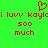Red pixelated text and a heart symbol on a bright green background, with repeated phrases and numbers.
