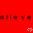 Red background with repeated black text and white heart symbols in a pattern, partially cropped at bottom right
