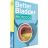 A static icon with a light blue background, yellow vertical stripe on the left, and a circular graphic resembling an eye or lens in brown, orange, and yellow tones.