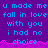 Pixelated text repeats across a purple background with pink waveform, transitioning from blue to cyan lettering.
