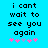 Pixelated text on bright cyan background with pink and light purple asterisks below.