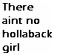 A static image featuring text on the left and a pixelated figure in swimwear on the right against a white background.