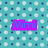 Pixelated text on a patterned background: 'Mimi' in purple, 'and' in blue-green, 'Chandler' in green-blue, and 'Forever' in red.