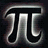 Four- shows a pi symbol and two faces with varying visual treatments