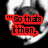 Six of a static image with red text overlays on a black background, each showing a different phrase or title related to Edward Cullen and Bella Swan