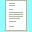 Animated sequence showing a document icon transforming into an envelope with multiple states of closure and color variations.