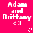 Pixelated text and symbols on a bright pink background with two identical side-by-side layouts.
