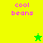 Pixelated text 'cool beans' in pink on yellow and green backgrounds with a green star and yellow star icon.