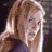 A 7-frame animated contact sheet showing a woman in a purple dress from Basic Instinct, with the movie title logo at bottom left.