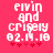 Pixelated text on a pink background with red stars below, showing where the top-left star changes from white to red