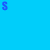 A contact sheet of a swimming-themed animated buddy icon with blue and cyan color scheme showing text labels for swim strokes, heart symbols, and the word "butterfly" in pixelated style.