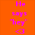 Four- with text on colored backgrounds: orange, pink, green, and gray. Text reads 'He says "hey" <3', 'I smile and say "heyy" back<3', 'and for the rest of the day i'm still smiling<3'