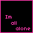 A 5x5 contact sheet of animated frames showing a pixel art animation with pink text and hearts on black backgrounds, arranged in chronological order from top-left to bottom-right.