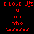 Red pixelated text and symbols on black background, with two side-by-side layouts showing identical content except for one symbol.