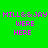 Pixelated text 'MILLS&JAY WERE HERE' appears in four variations with yellow background accents on a green backdrop.