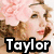 A four- of pixelated celebrity images with overlaid text, each showing a different pose or crop