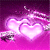 Love icons for AIM, MSN, MySpace and Yahoo