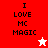 A split-screen pixel art image with four quadrants displaying text and star symbols in red, white, and pink backgrounds.