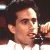 A 50x50 pixel animated buddy icon featuring a split composition with a character on the left and green text on the right, displayed as two sampled frames in a contact sheet layout.