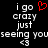 Pixelated text on black background with red heart symbol replacing 'you' in 'seeing you', two identical copies side-by-side.