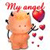 Holiday icons for AIM, MSN, MySpace and Yahoo