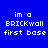 Four pixelated display identical text on solid backgrounds: blue, purple, pink, and dark purple