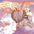 Fantasy icons for AIM, MSN, MySpace and Yahoo