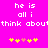 Pixelated text on bright pink background with yellow and pink star-like symbols below.