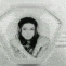 Black-and-white animated sequence showing multiple figures in various poses and interactions against a stylized background with circular elements.