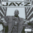 A 4-frame contact sheet of a Jay-Z animated buddy icon showing different poses and angles in pixelated style with visible text elements.