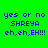 Green background with blue text reading 'yes or no SHREYA eh,eh,EH!!!' in four quadrants, each with a pink rectangular overlay on one quadrant.
