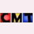 six distinct square icons featuring stylized letters C, M, and T in red, yellow, and blue with black outlines on solid backgrounds