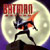 A pixelated icon shows a figure in dark clothing with red accents against a light circular background, with red text above reading "BATMAN".