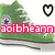 Green high-top sneakers with white laces and a blue star logo on the side, displayed in four with text overlays
