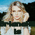A pixelated image of a woman with long blonde hair in a white top, with text overlays reading 'Member' and '1 friend' in dark green.