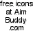 Static image showing text and flag elements with pixelated green, white, orange colors.