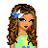Pixel art contact sheet showing multiple frames of a cartoon girl in green pajamas holding a blue pillow with text overlays "Dreaming!!" and "Never Stop".
