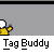 Animated contact sheet of a yellow stick figure icon with changing text above its head, displayed on gray background.