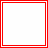 nine with red borders; the top-right shows a cartoon character with a yellow hard hat and orange shirt, while the other display pixelated text with changing red letters