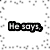 Animated sequence of four distinct text-based with changing backgrounds and phrases