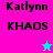 four displays text and symbols on colored backgrounds with one containing an animated star